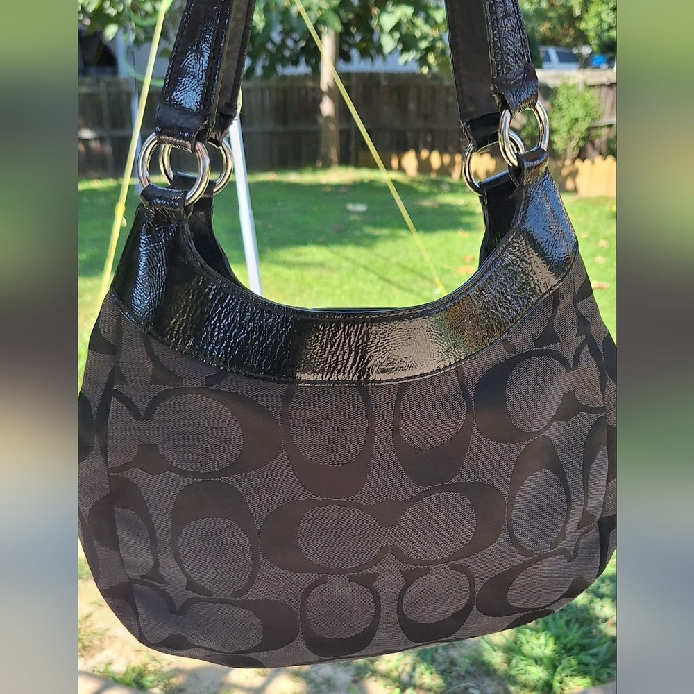 BUNDLE "4" COACH BAGS - Picture 3 of 16